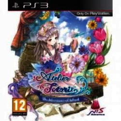 Atelier Totori The Adventurer of Arland Game